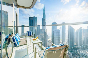 LUX Paramount Burj View Business Bay